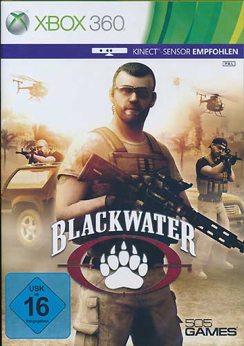 Blackwater *USK 16* XBOX360
